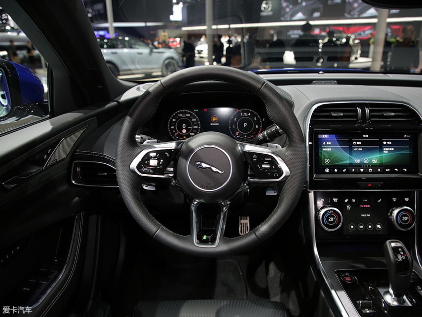 奇瑞·捷豹路虎2020款捷豹XEL 奇瑞·捷豹路虎2020款捷豹XEL
