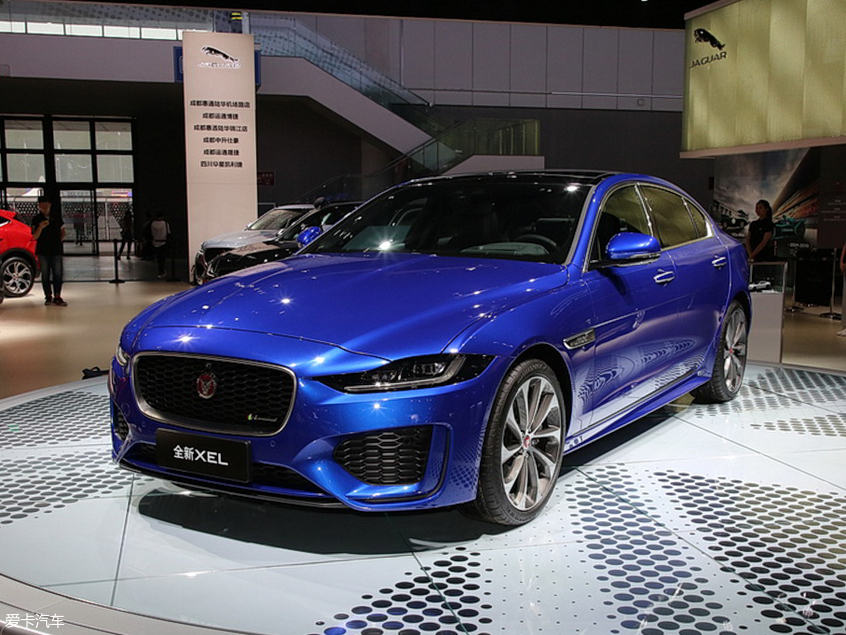 奇瑞·捷豹路虎2020款捷豹XEL 奇瑞·捷豹路虎2020款捷豹XEL