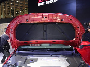 2019BEIJING-EU5 Ϻ܇չ