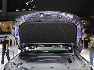 2019BEIJING-EU7 Ϻ܇չ