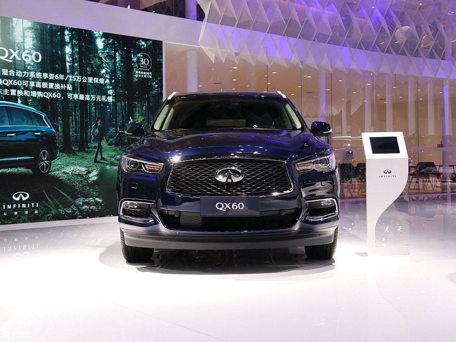 2018ӢQX60 Hybrid 