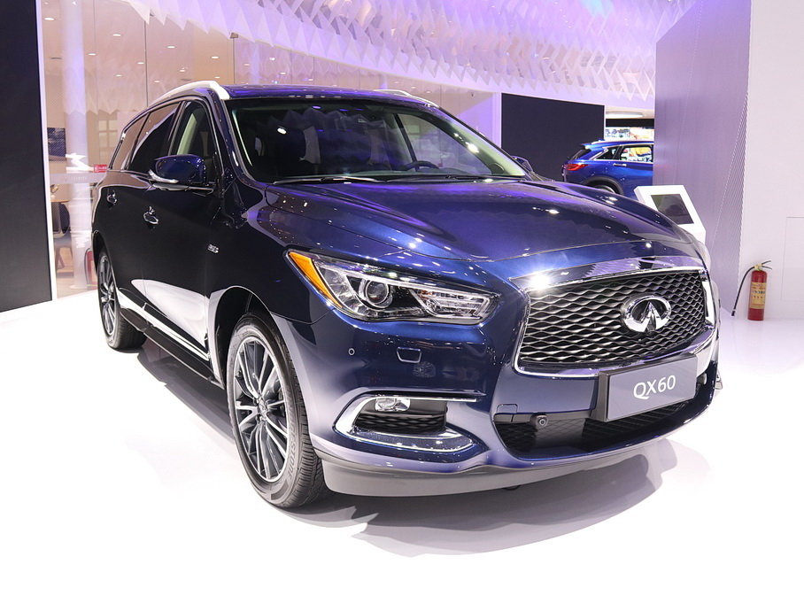 2018ӢQX60 Hybrid 