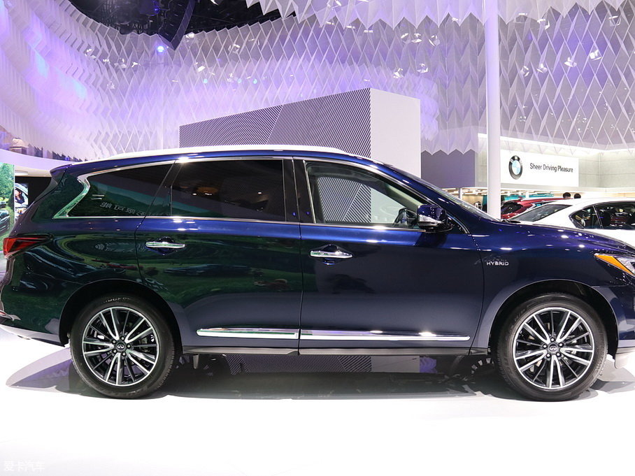 2018ӢQX60 Hybrid 