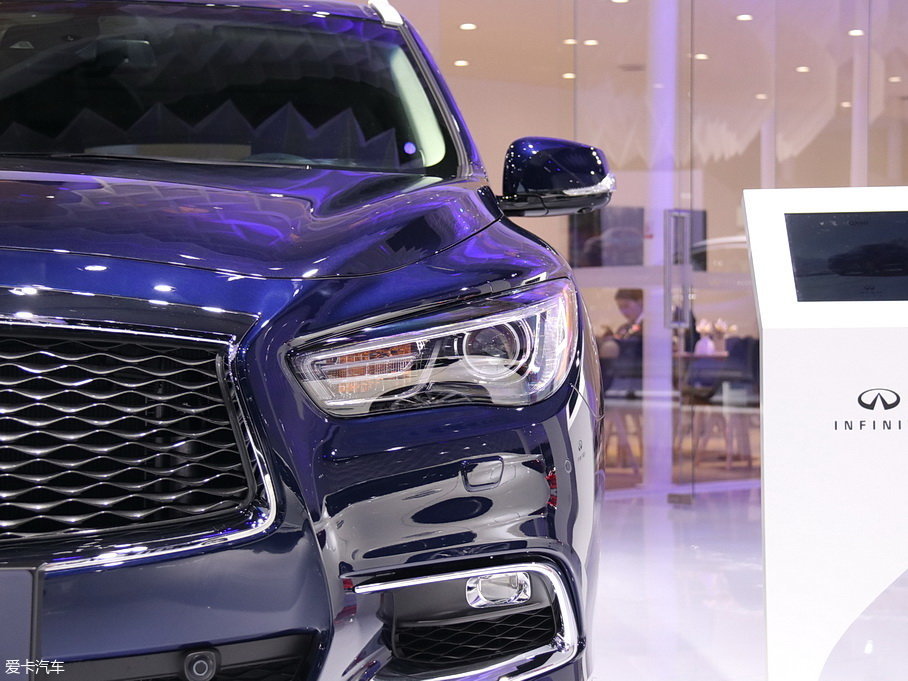2018ӢQX60 Hybrid 