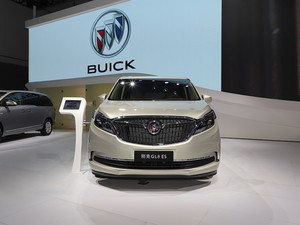 2019��e��GL8 ES��� �Ϻ�܇չ