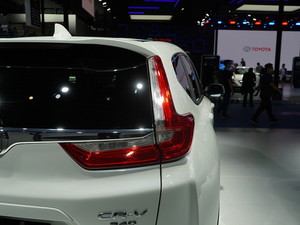 2019CR-V Ϻ܇չ