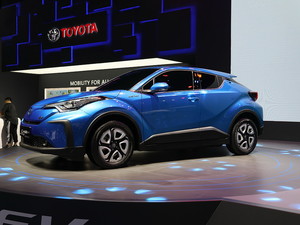 2020C-HR EV Ϻչ