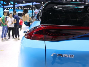 2019Aion LX(LX) Ϻ܇չ