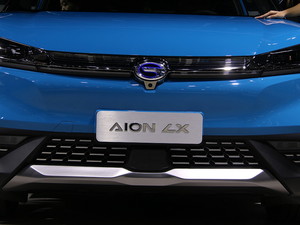 2019Aion LX(LX) Ϻ܇չ