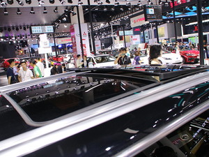 2019Aion LX(LX) Ϻ܇չ