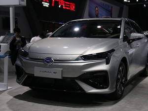 2019Aion S(S) Ϻ܇չ