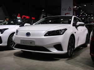 2019Aion S(S) Ϻ܇չ