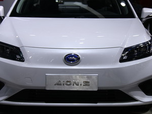 2019Aion S(S) Ϻ܇չ