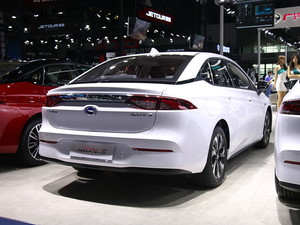 2019Aion S(S) Ϻ܇չ