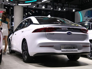 2019Aion S(S) Ϻ܇չ