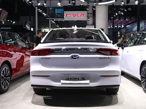 2019Aion S(S) Ϻ܇չ