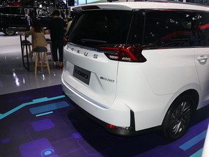 2019��������ͨMAXUS EUNIQ 5 �Ϻ�܇չ