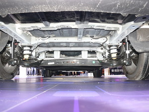 2019��������ͨMAXUS EUNIQ 5 �Ϻ�܇չ