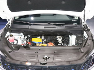 2019��������ͨMAXUS EUNIQ 5 �Ϻ�܇չ