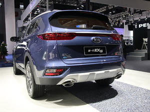 2019������KX5 �Ϻ�܇չ