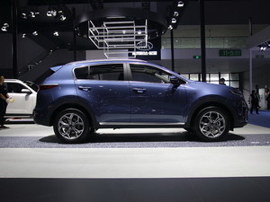 2019������KX5 �Ϻ�܇չ