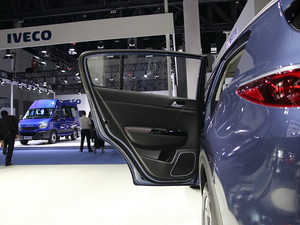 2019������KX5 �Ϻ�܇չ