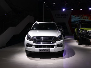 2019D-MAX Ϻ܇չ