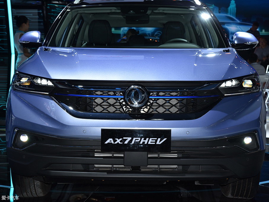 2019L(fng)AX7 PHEV 