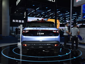 2019LAX7 PHEV Ϻ܇չ