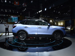 2019L(fng)AX7 PHEV Ϻ܇չ