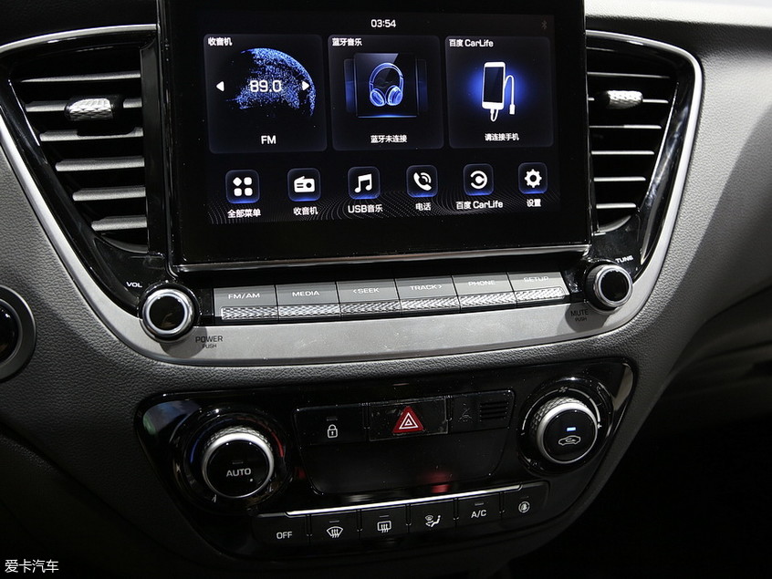 北京现代2019款悦纳 北京现代2019款悦纳