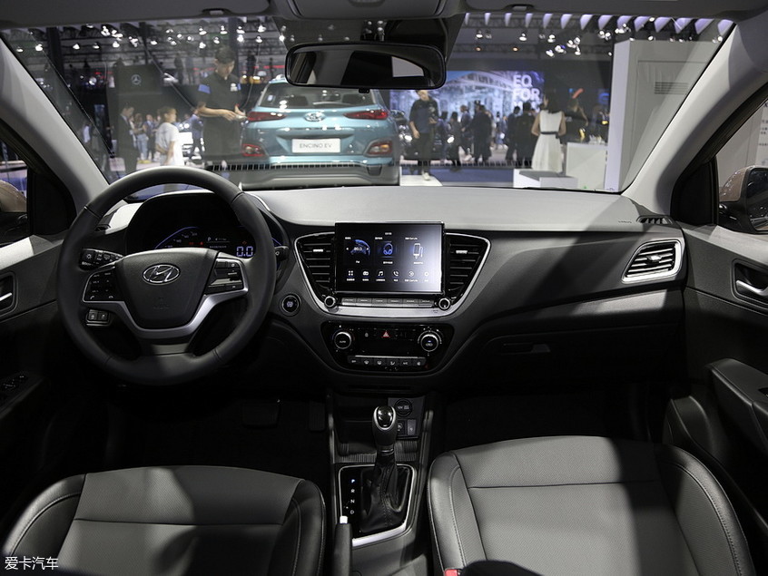 北京现代2019款悦纳 北京现代2019款悦纳