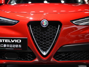 2019Stelvio˹̹S Ϻ܇չ