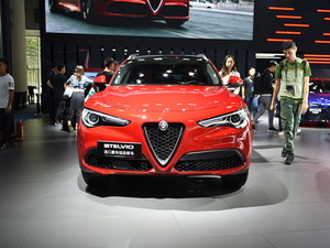2019Stelvio˹̹S Ϻ܇չ