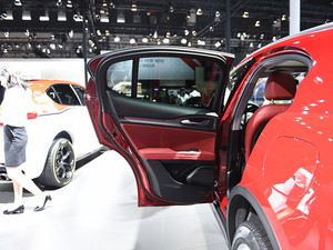 2019Stelvio˹̹S Ϻ܇չ