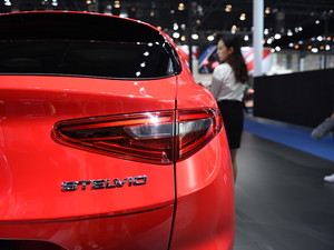 2019Stelvio˹̹S Ϻ܇չ