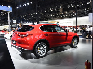 2019Stelvio˹̹S Ϻ܇չ