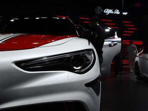 2019Stelvio˹̹S Ϻ܇չ