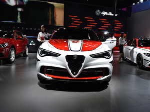 2019Stelvio˹̹S Ϻ܇չ