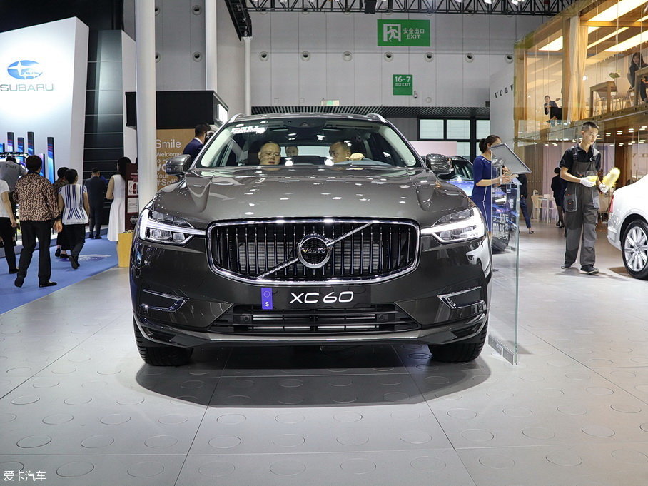 2020֠XC60 