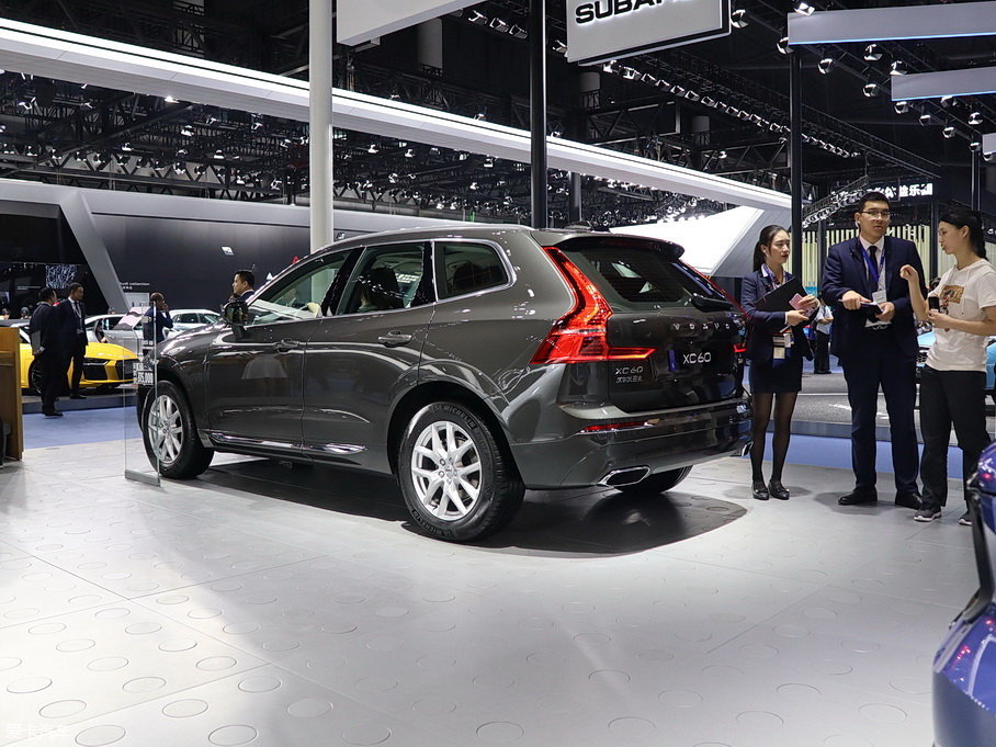 2020֠XC60 