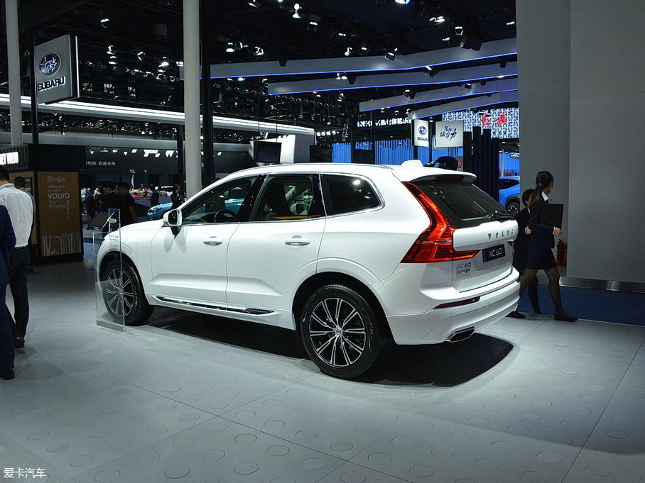 2020֠XC60 