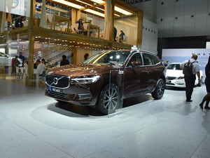 2020֠XC60 Ϻ܇չ