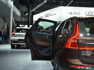 2020֠XC60 Ϻ܇չ