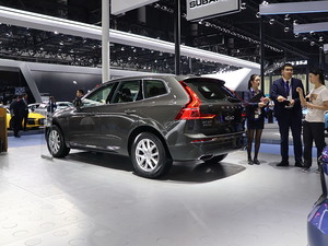 2020֠XC60 Ϻ܇չ