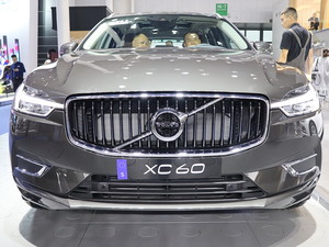 2020֠XC60 Ϻ܇չ
