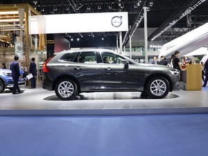 2020֠XC60 Ϻ܇չ
