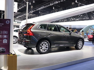 2020֠XC60 Ϻ܇չ