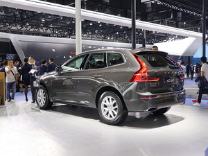 2020֠XC60 Ϻ܇չ