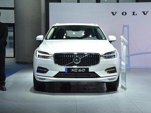 2020֠XC60 Ϻ܇չ